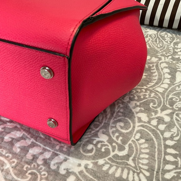 Henri Bendel Bijoux Leather Bag - Picture 8 of 16